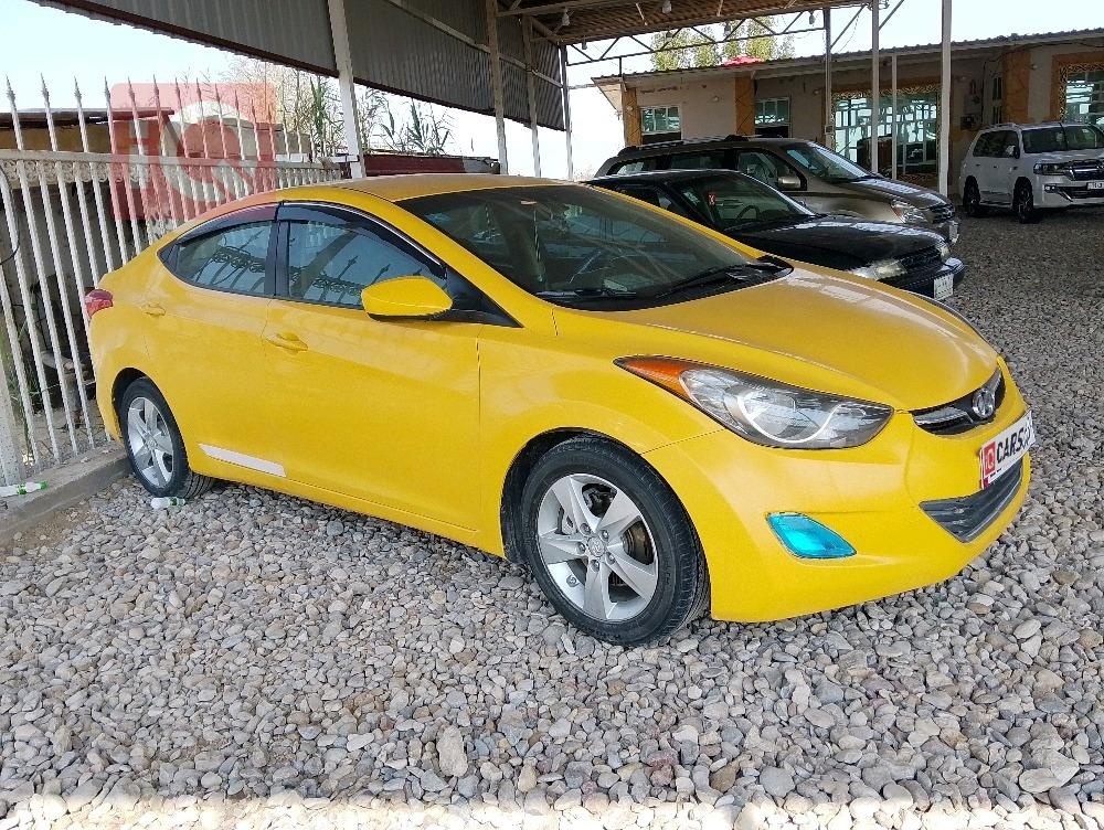 هيونداي النترا